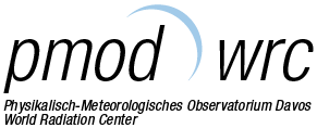 Physikalisch-Meteorologisches Observatorium Davos and World Radiation center (PMOD)